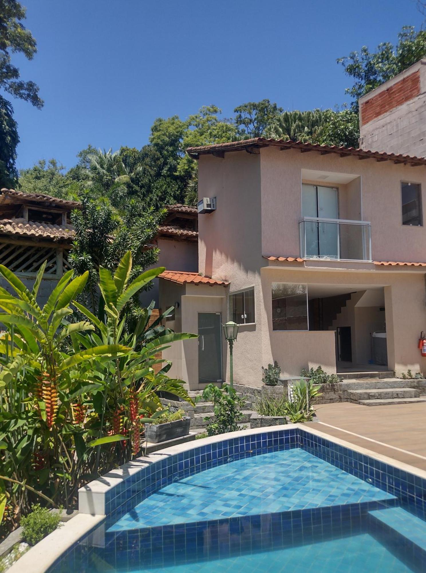 Flat Sítio Bom Mangaratiba Exterior foto